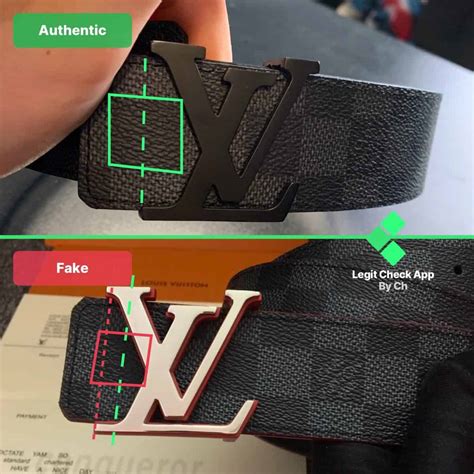 lv belt men fake|How To Legit Check Louis Vuitton Belts : .